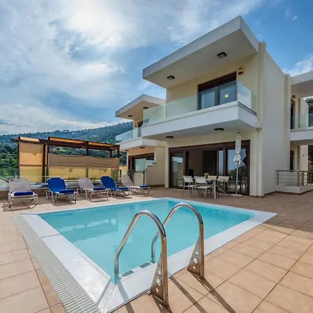 Holiday home & Palaiokastro (Crete)